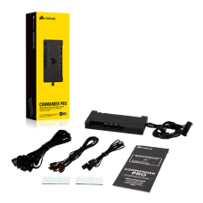 CORSAIR ICUE COMMANDER PRO SMART RGB LIGHTING AND FAN SPEED CONTROLLER